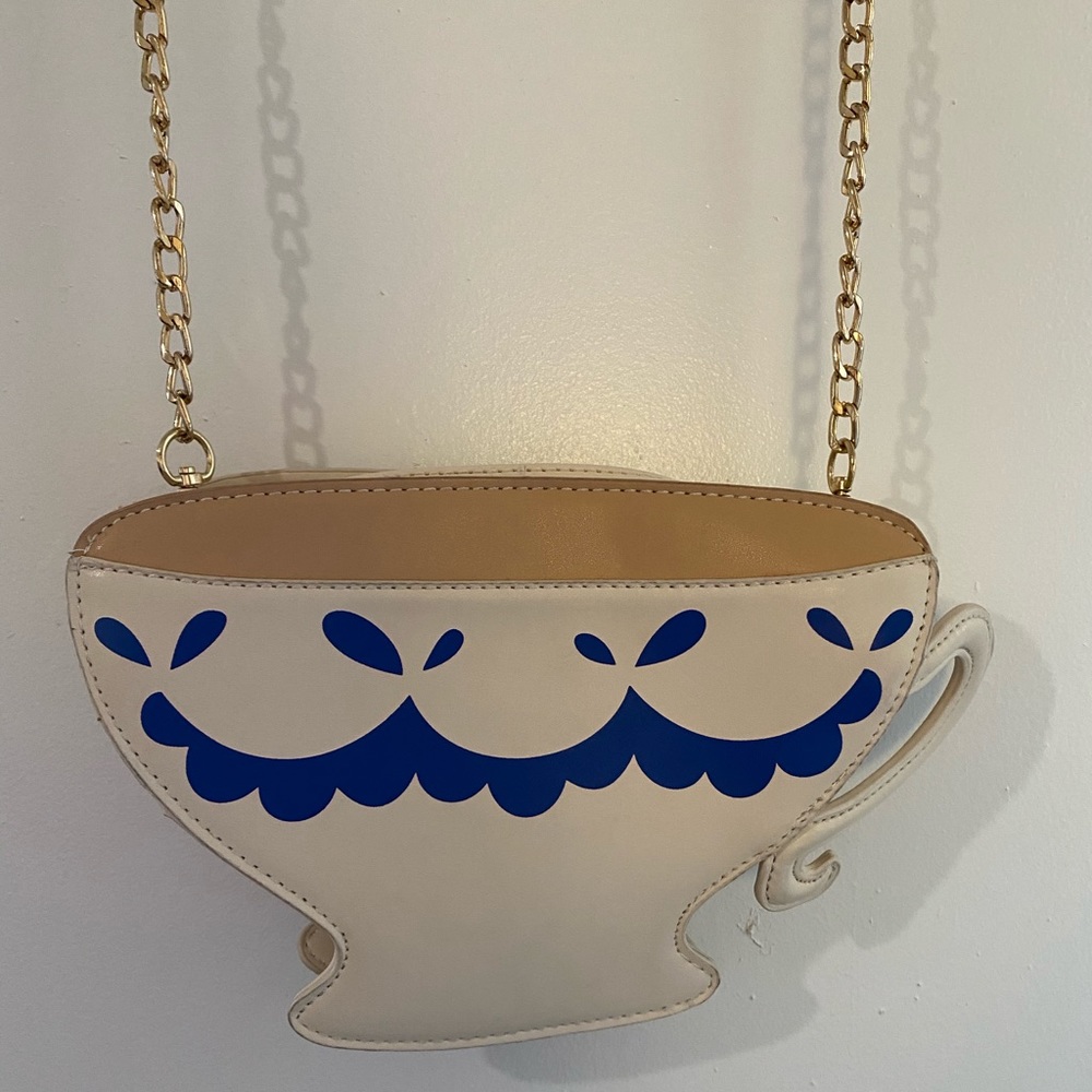 Teacup Purse